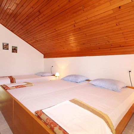 Apartments By The Sea Basina, Hvar - 542 Vrbanj Rom bilde