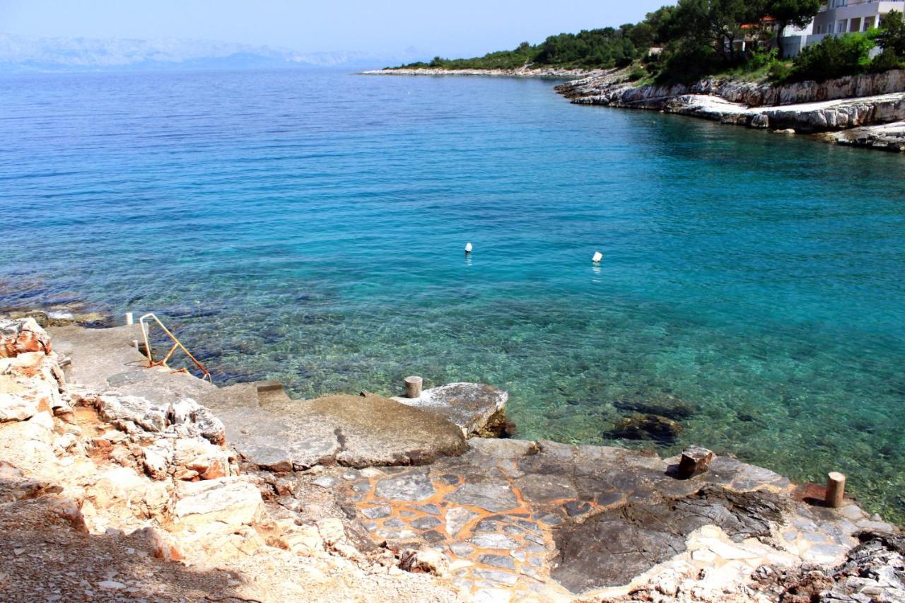 Apartments By The Sea Basina, Hvar - 542 Vrbanj Eksteriør bilde