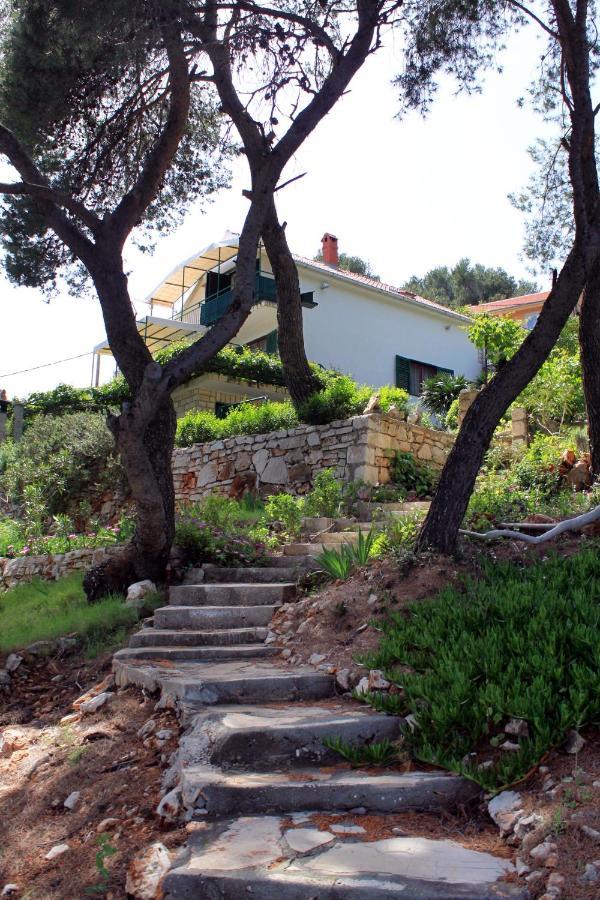 Apartments By The Sea Basina, Hvar - 542 Vrbanj Eksteriør bilde
