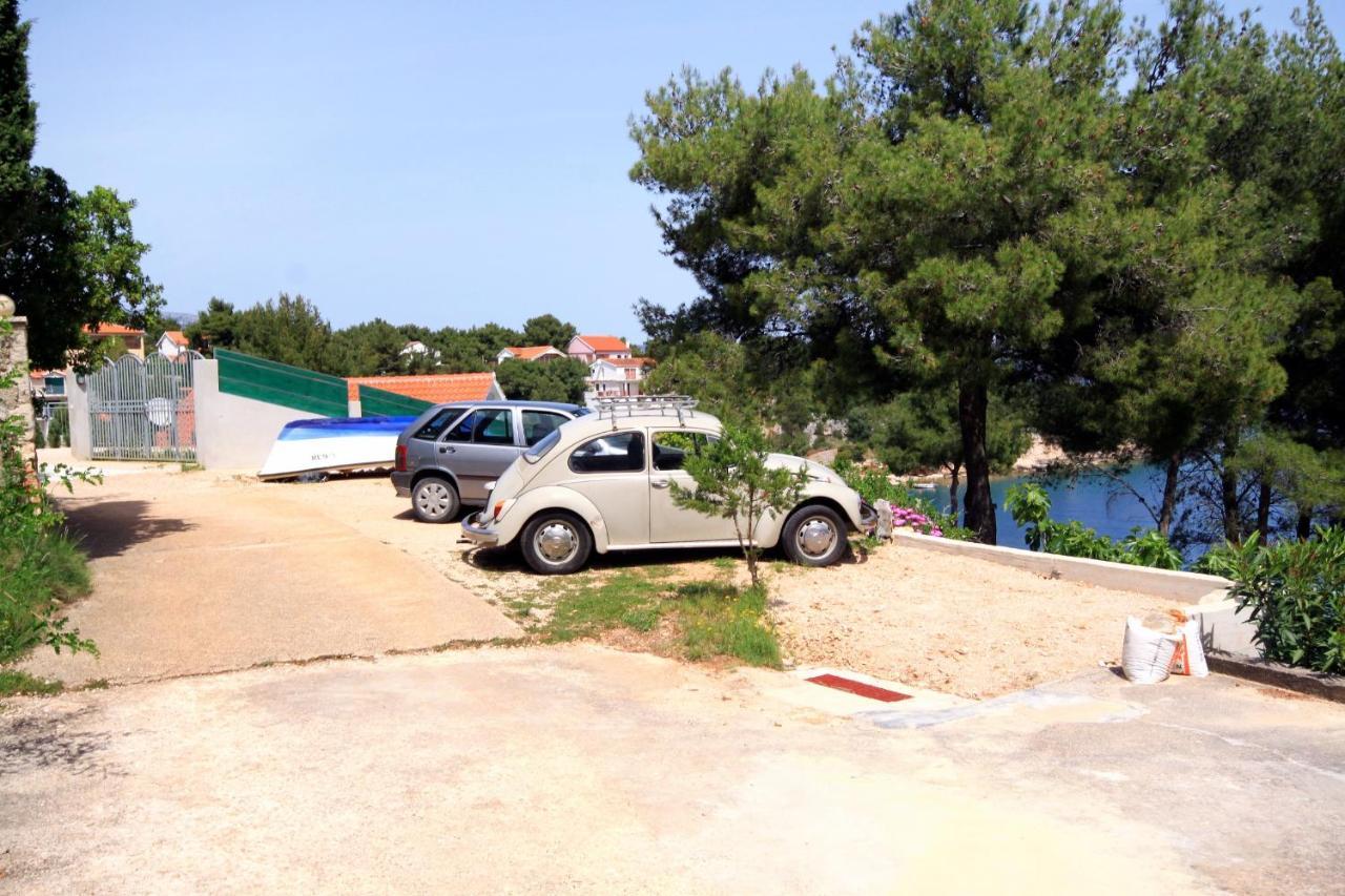 Apartments By The Sea Basina, Hvar - 542 Vrbanj Eksteriør bilde