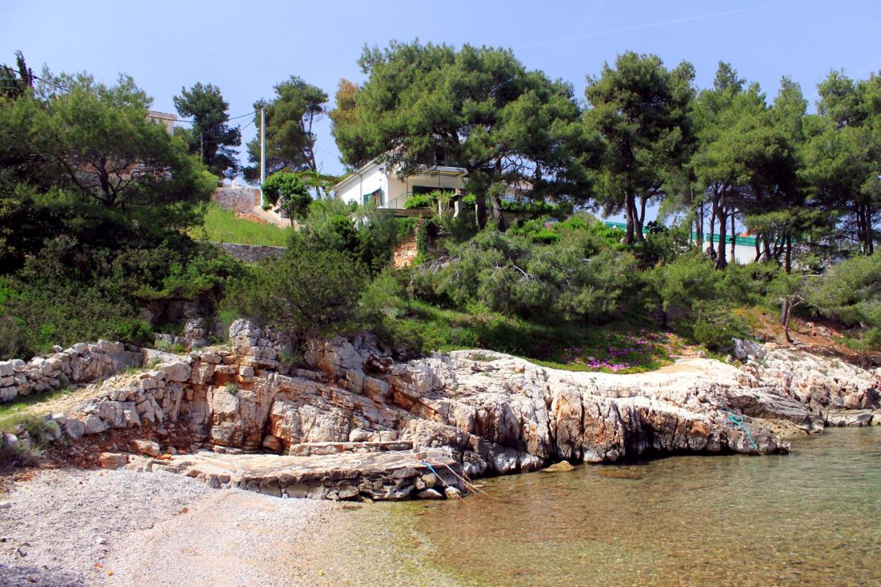 Apartments By The Sea Basina, Hvar - 542 Vrbanj Eksteriør bilde