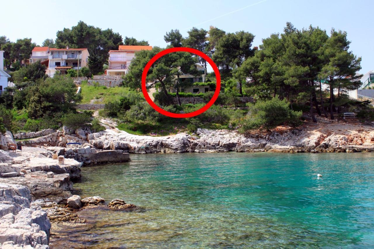 Apartments By The Sea Basina, Hvar - 542 Vrbanj Eksteriør bilde