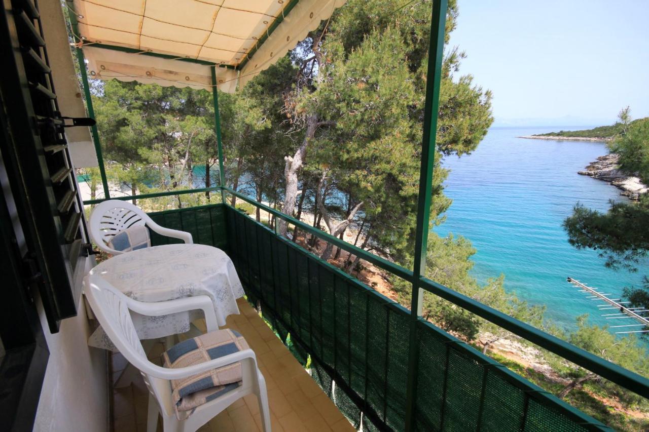 Apartments By The Sea Basina, Hvar - 542 Vrbanj Eksteriør bilde