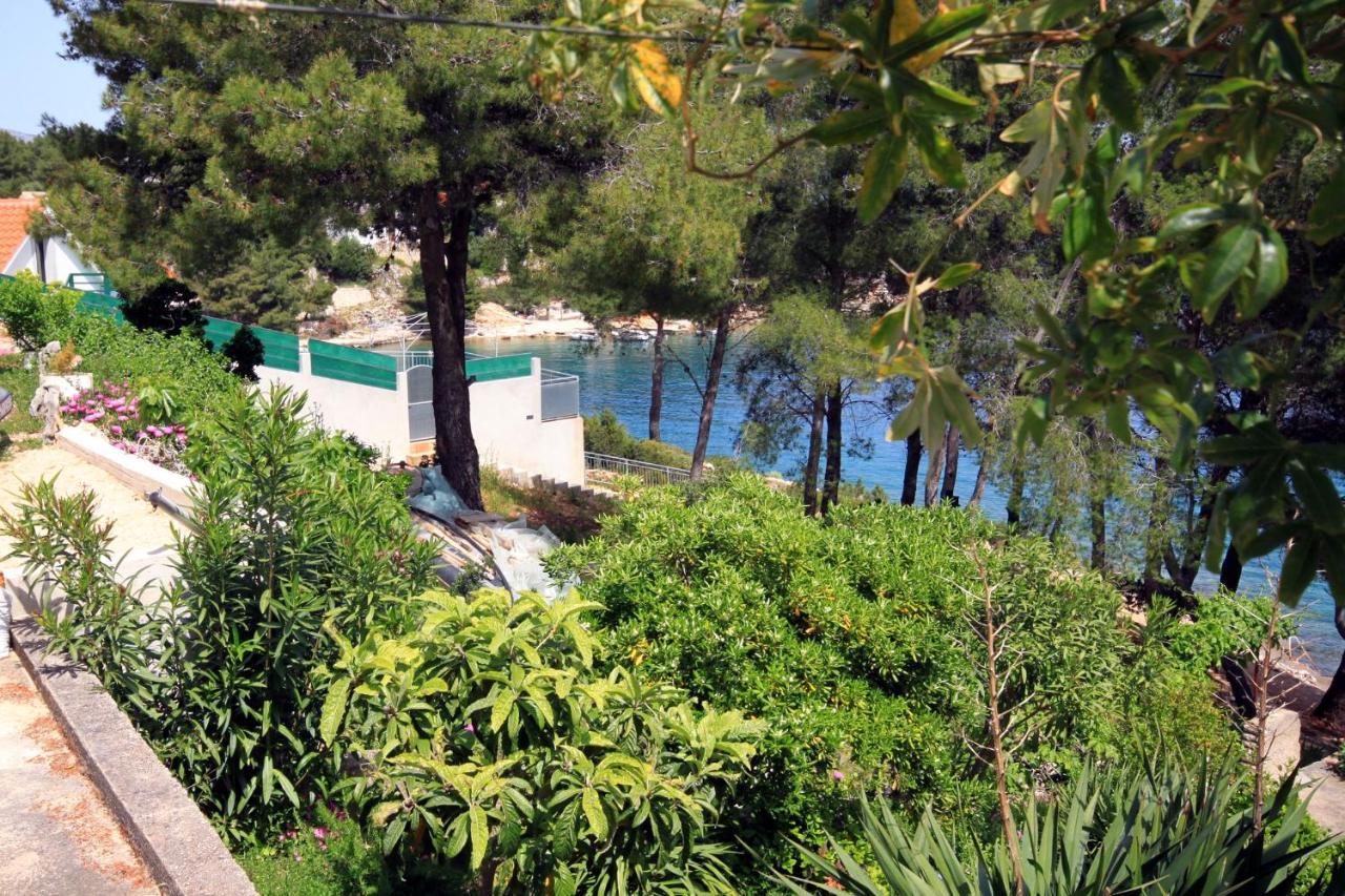 Apartments By The Sea Basina, Hvar - 542 Vrbanj Eksteriør bilde