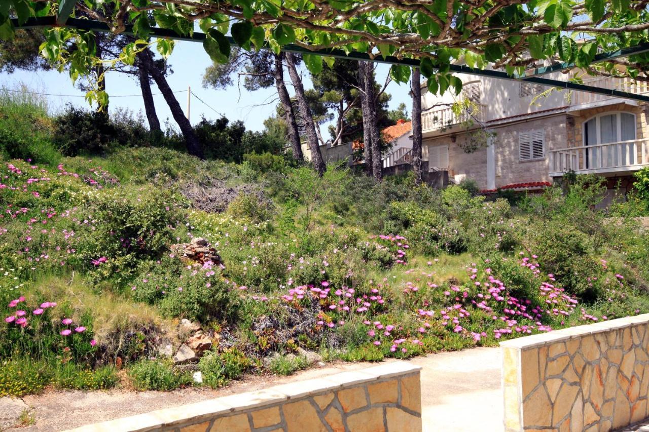 Apartments By The Sea Basina, Hvar - 542 Vrbanj Eksteriør bilde