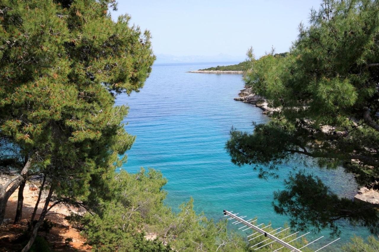 Apartments By The Sea Basina, Hvar - 542 Vrbanj Eksteriør bilde