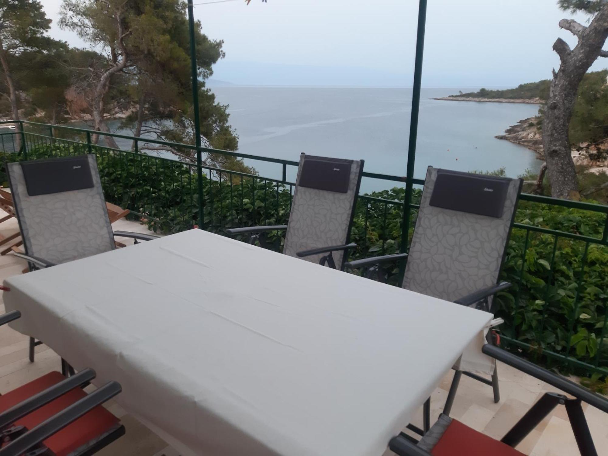 Apartments By The Sea Basina, Hvar - 542 Vrbanj Eksteriør bilde