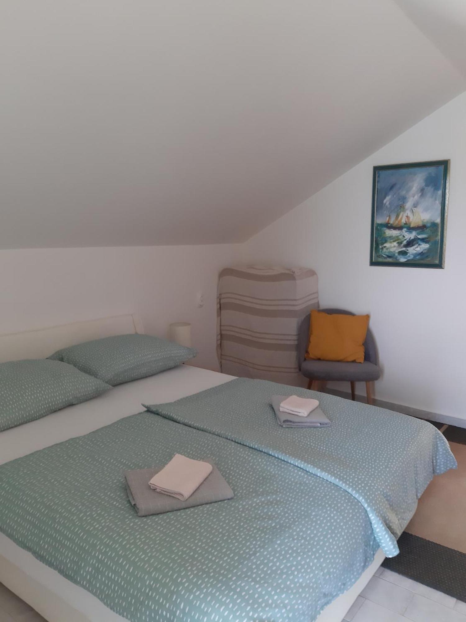 Apartments By The Sea Basina, Hvar - 542 Vrbanj Rom bilde