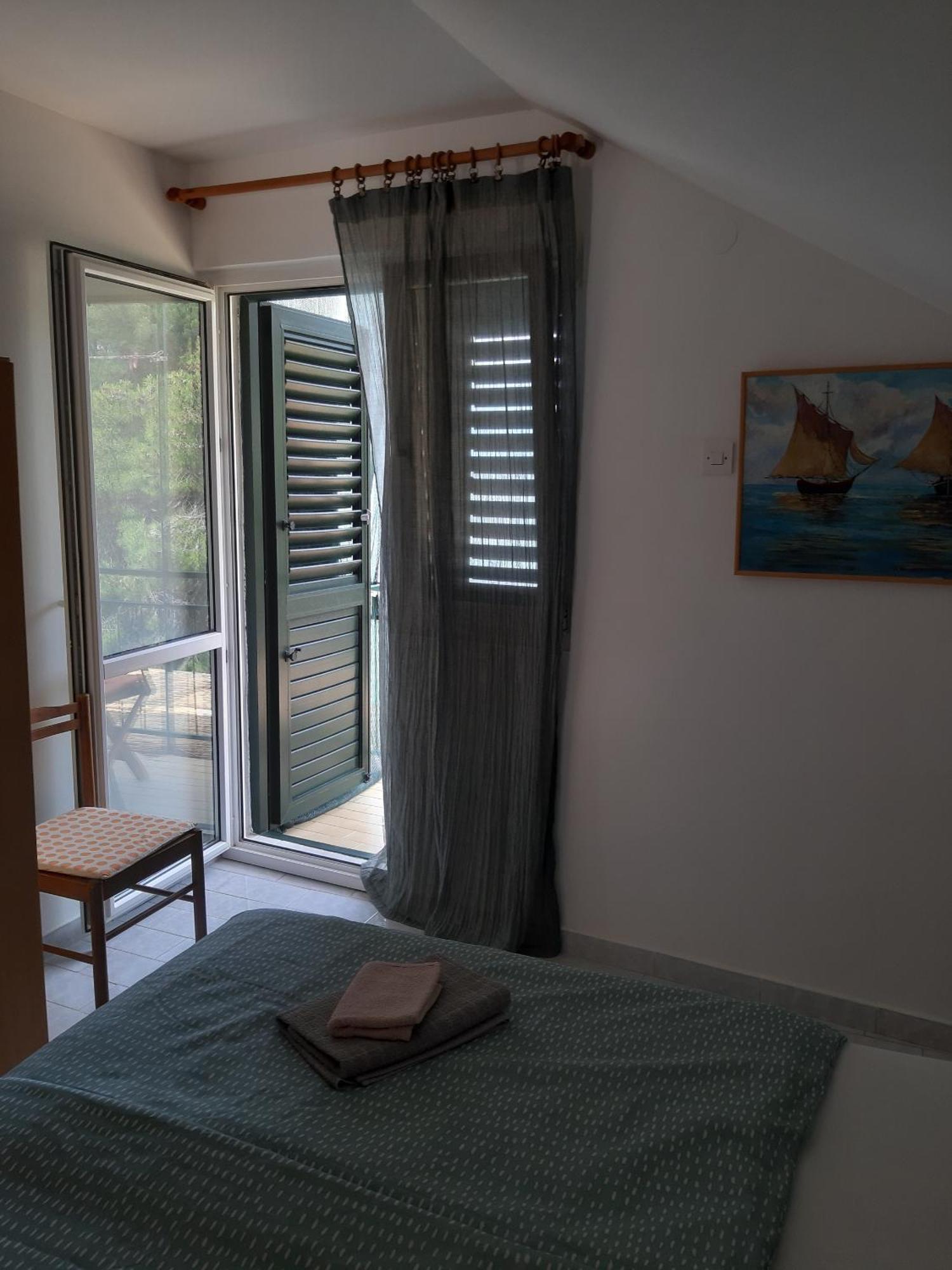 Apartments By The Sea Basina, Hvar - 542 Vrbanj Rom bilde