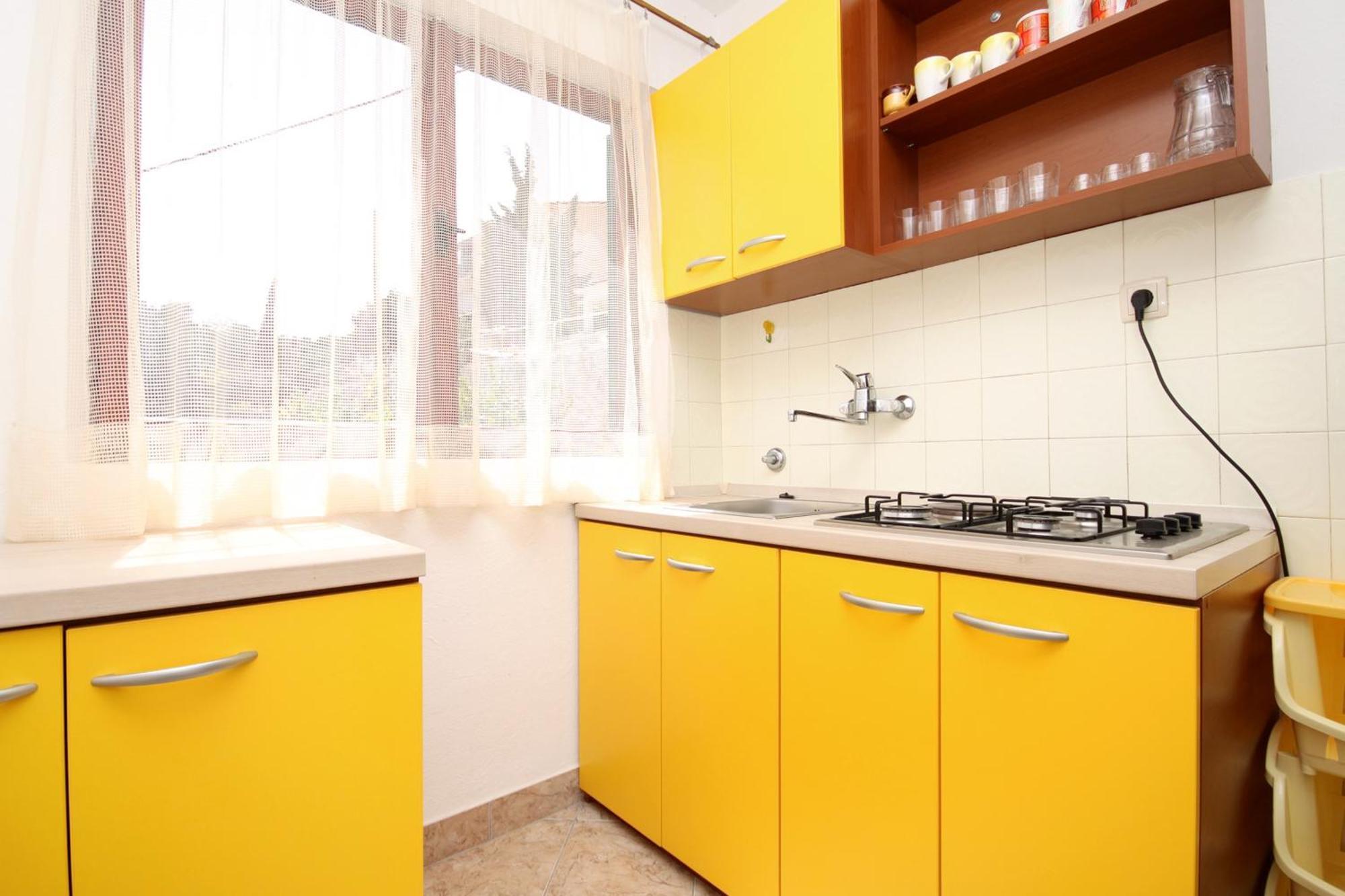 Apartments By The Sea Basina, Hvar - 542 Vrbanj Rom bilde